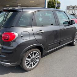 Fiat City Cross 500L City Cross 1.3L 95 CH Carentan-les-Marais