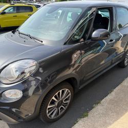 Fiat City Cross 500L City Cross 1.3L 95 CH Carentan-les-Marais