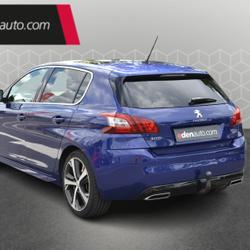 Peugeot 308 II Phase 1 1.6 BlueHDi 120ch S&S EAT6 GT Line Gujan-Mestras