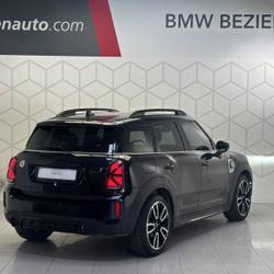Mini Mini Countryman 125 - 95 ch ALL4 BVA6 Cooper SE John Works B&eacute;ziers