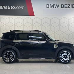 Mini Mini Countryman 125 - 95 ch ALL4 BVA6 Cooper SE John Works B&eacute;ziers