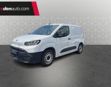Toyota Proace City - MEDIUM 1.5L 130 D-4D BVM6 BUSINESS - 19 990 €