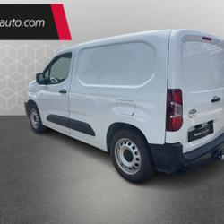 Toyota Proace City MEDIUM 1.5L 130 D-4D BVM6 BUSINESS Toulouse