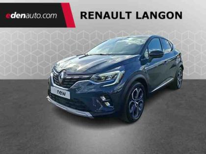 Renault Captur - E-Tech full hybrid 145 Techno - 19 990 €