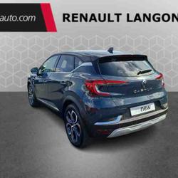 Renault Captur E-Tech full hybrid 145 Techno Maz&egrave;res