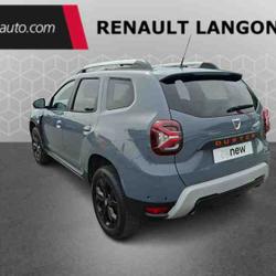 Dacia Duster Blue dCi 115 4x2 Extreme Maz&egrave;res