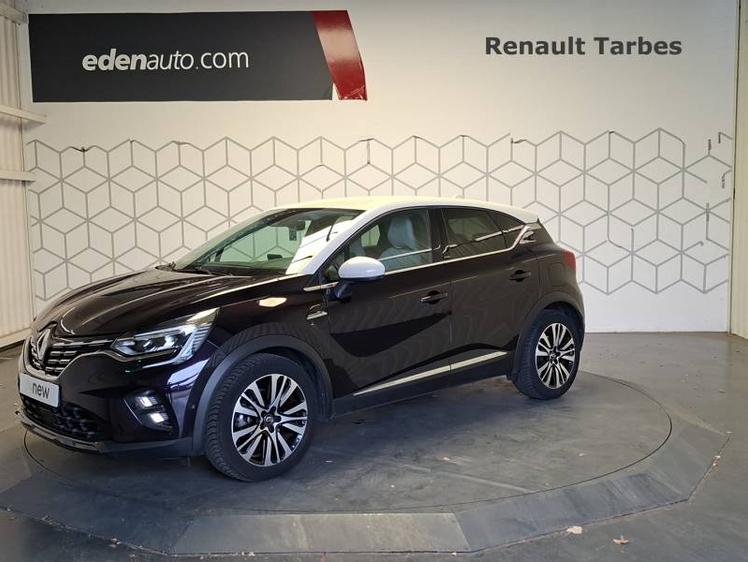 Renault Captur  - Initiale - 15 221 €