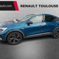 Renault Arkana mild hybrid 140 EDC FAP - 22 R.S. Line occasion - Toulouse - photo 2/50