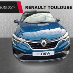 Renault Arkana mild hybrid 140 EDC FAP - 22 R.S. Line occasion - Toulouse - photo 3/50