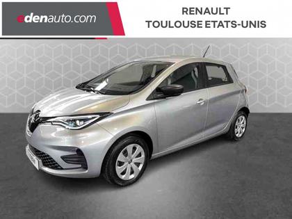 Renault Zoe - R110 - 22B Equilibre - 13 490 €