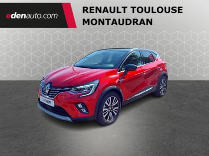 Renault Captur - E-Tech full hybrid 145 Iconic - 22 600 €