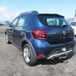 Dacia Sandero Stepway DCI 95 &Eacute;vrecy