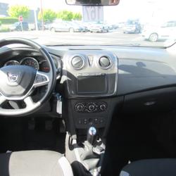 Dacia Sandero Stepway DCI 95 &Eacute;vrecy