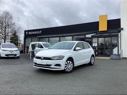 Volkswagen Polo - VI 1.0 MPI 12V BM 80CV - 12 900 €