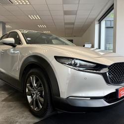 Mazda CX-30 2.0 E-SKYACTIV-X M-HYBRID 186CH EXCLUSIVE-LINE BVA 2024 Stiring-Wendel