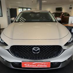 Mazda CX-30 2.0 E-SKYACTIV-X M-HYBRID 186CH EXCLUSIVE-LINE BVA 2024 Stiring-Wendel