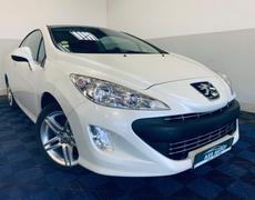 Peugeot 308 CC phase 1 Sannerville