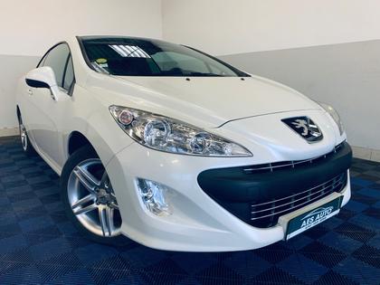 Peugeot 308 CC phase 1 - 308 CC 1.6 THP 16V 150ch Féline - 5 490 €