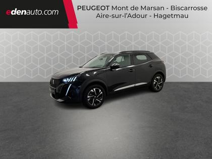 Peugeot 2008 - Electrique 136 ch GT - 16 690 €