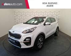 Kia Sportage Boé