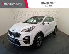 Kia Sportage - 1.6 CRDi 115 ISG 4x2 BVM6 Design - 15 990 €