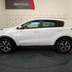 Kia Sportage 1.6 CRDi 115 ISG 4x2 BVM6 Design Bo&eacute;
