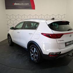 Kia Sportage 1.6 CRDi 115 ISG 4x2 BVM6 Design Bo&eacute;