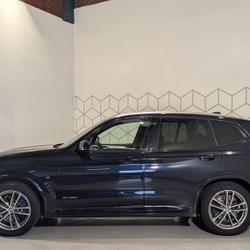 BMW X3 xDrive30d 265ch BVA8 M Sport occasion - Tarbes - photo 2/50