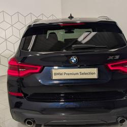 BMW X3 xDrive30d 265ch BVA8 M Sport occasion - Tarbes - photo 3/50