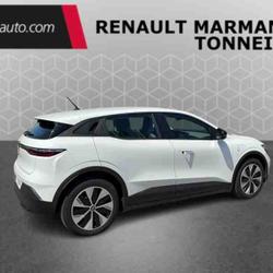 Renault Megane 4 E-Tech EV60 130ch optimum charge Evolution ER Tonneins