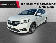 Dacia Sandero Sainte-Bazeille