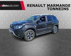 Dacia Duster Sainte-Bazeille