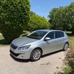 Peugeot 308 II Phase 1 Style 1.2 PureTech 110 ch &ndash; 2016 &ndash; 115 000 km Tarbes
