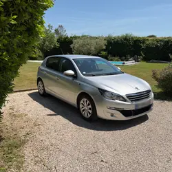 Peugeot 308 II Phase 1 Style 1.2 PureTech 110 ch &ndash; 2016 &ndash; 115 000 km Tarbes