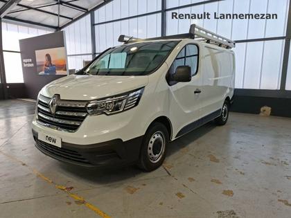 Renault Trafic - FGN L1H1 2800 KG BLUE DCI 130 GRAND CONFORT - 19 890 €