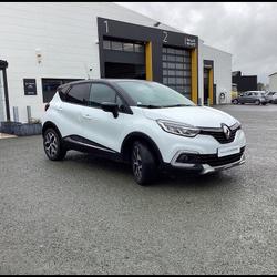 Renault Captur INTENS ENERGY TCE 120 EDC Beaupr&eacute;au-en-Mauges