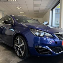 Peugeot e-308 2.0 BLUEHDI 180CH GT S&S EAT6 5P Stiring-Wendel