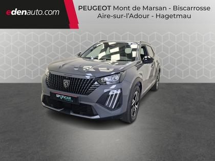 Peugeot 2008 - Hybrid 145 e-DCS6 Allure - 26 890 €