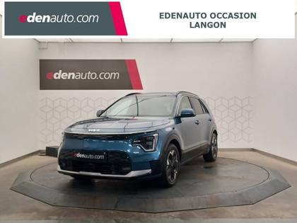 Kia Niro - EV Electrique 204 ch Premium - 27 999 €