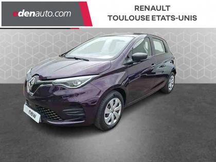 Renault Zoe - R110 - MY22 Equilibre - 17 990 €