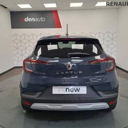 Renault Captur TCe 100 GPL Evolution Dax