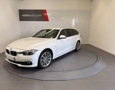 BMW Serie 3 Lagraulière