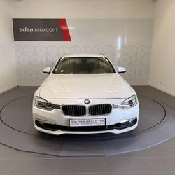 BMW Serie 3 Touring 330d xDrive 258 ch BVA8 Luxury occasion - Lagrauli&egrave;re - photo 2/50