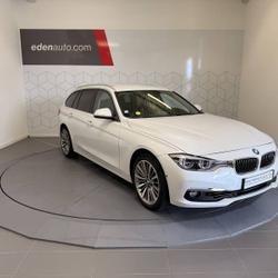 BMW Serie 3 Touring 330d xDrive 258 ch BVA8 Luxury occasion - Lagrauli&egrave;re - photo 3/50