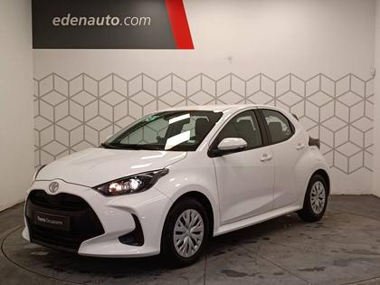 Toyota Yaris - Hybride 116h Dynamic - 21 090 €