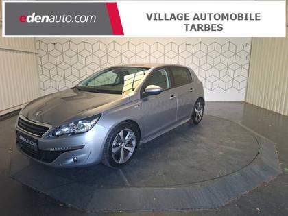 Peugeot 308 II Phase 1 - 1.2 PureTech 110ch S&S BVM5 Style - 7 490 €
