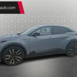 Toyota C-HR + Grande Autonomie 77 kWh Design occasion - Toulouse - photo 2/22