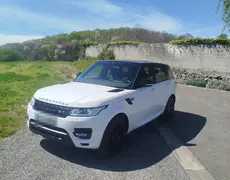 Land Rover Range Rover Sport - HSE Dynamic 3.0 SDV6 258 ch – 2015 – 128 000 km - 28 900 €