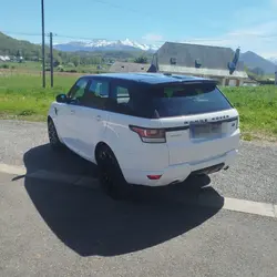Land Rover Range Rover Sport HSE Dynamic 3.0 SDV6 258 ch &ndash; 2015 &ndash; 128 000 km Tarbes