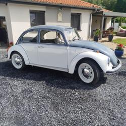 Volkswagen Coccinelle &ndash; 1973 &ndash; 72 000 km Tarbes